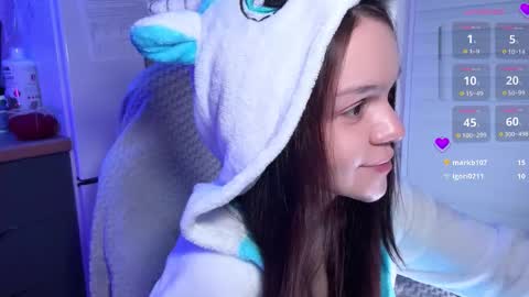 May  I am your cute succubus  online show from 4, 11, 2025