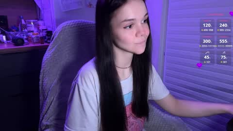 May  I am your cute succubus  online show from 26, 2, 2026