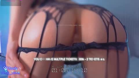 Lana Lexx online show from 5, 2, 2026