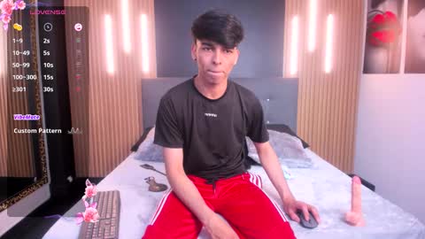 Josh -  Schedule 1400 - 2200 online show from 11, 10, 2025