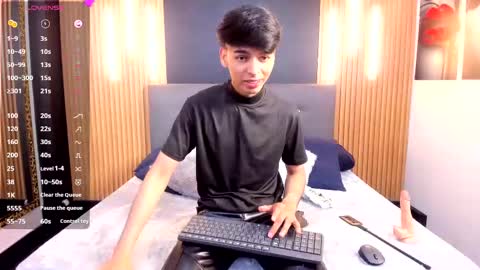 Josh -  Schedule 1400 - 2200 online show from 27, 10, 2025