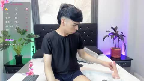 Josh -  Schedule 1400 - 2200 online show from 3, 11, 2025