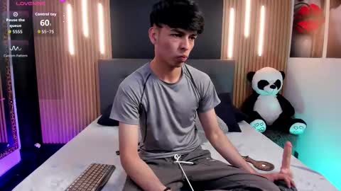 Josh -  Schedule 1400 - 2200 online show from 2, 12, 2025