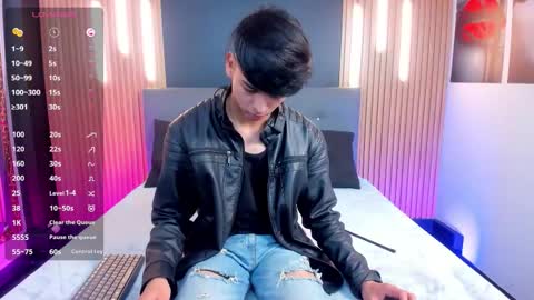 Josh -  Schedule 1400 - 2200 online show from 17, 1, 2026