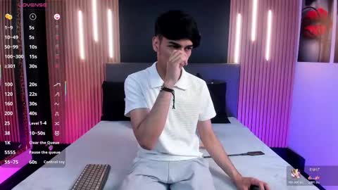 Josh -  Schedule 1400 - 2200 online show from 1, 2, 2026