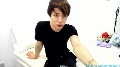 Sergio online show from 25, 2, 2025