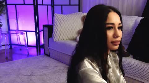 Xandra online show from 12, 3, 2026