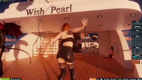 Oona online show from 20, 12, 2024