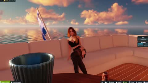 Oona online show from 21, 12, 2024