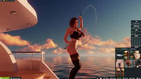 Oona online show from 22, 12, 2024