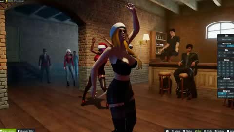 Oona online show from 24, 12, 2024