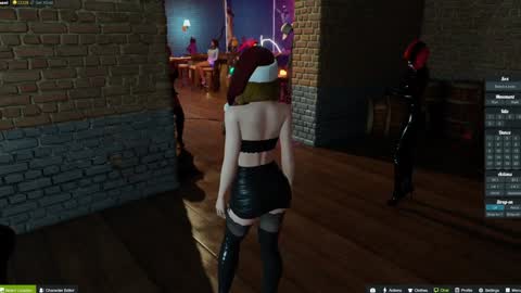 Oona online show from 25, 12, 2024