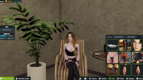 Oona online show from 14, 1, 2025