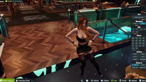 Oona online show from 16, 1, 2025