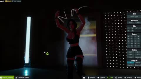 Oona online show from 20, 1, 2025