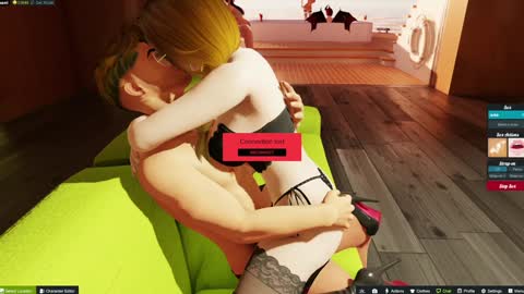 Oona online show from 29, 1, 2025