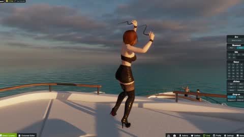 Oona online show from 8, 2, 2025