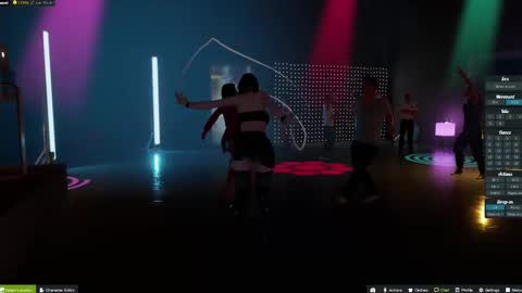 Oona online show from 10, 2, 2025