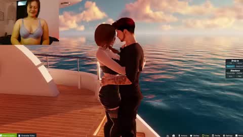 Oona online show from 10, 2, 2025