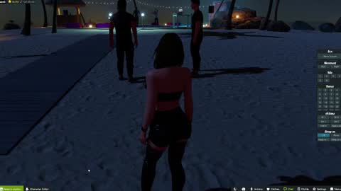 Oona online show from 11, 2, 2025