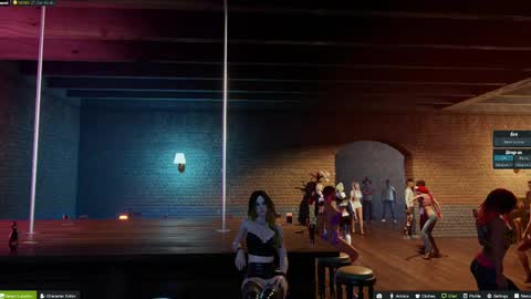 Oona online show from 13, 2, 2025