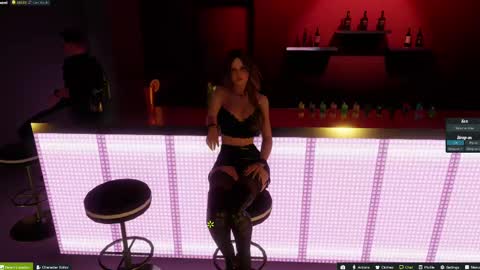 Oona online show from 18, 2, 2025