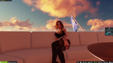 Oona online show from 21, 2, 2025