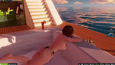 Oona online show from 22, 2, 2025