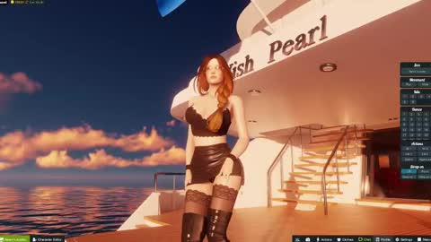 Oona online show from 23, 2, 2025