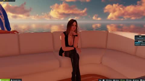 Oona online show from 25, 2, 2025