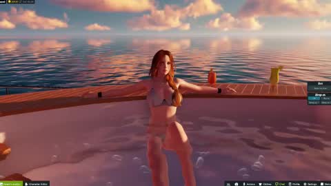 Oona online show from 26, 2, 2025