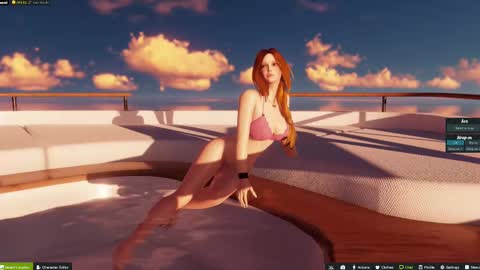 Oona online show from 26, 2, 2025