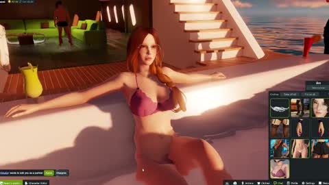 Oona online show from 27, 2, 2025