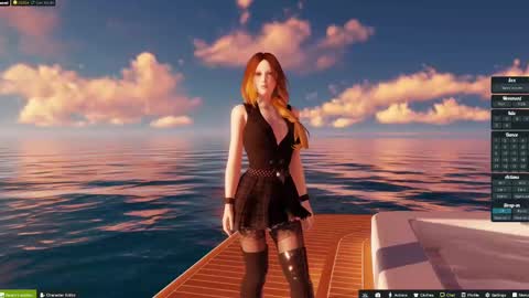 Oona online show from 28, 2, 2025