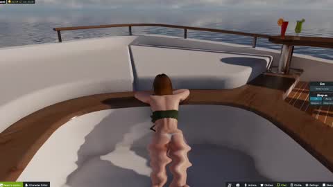 Oona online show from 3, 3, 2025