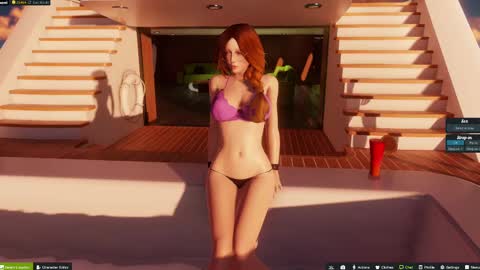 Oona online show from 5, 3, 2025