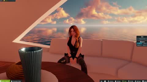 Oona online show from 6, 3, 2025