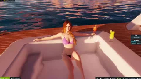 Oona online show from 10, 3, 2025