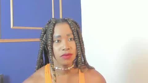Arleydis online show from 11, 10, 2025