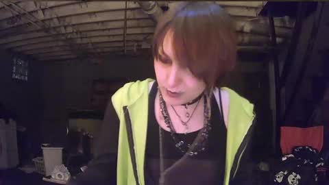 Ophelia BlackHeart online show from 5, 11, 2025