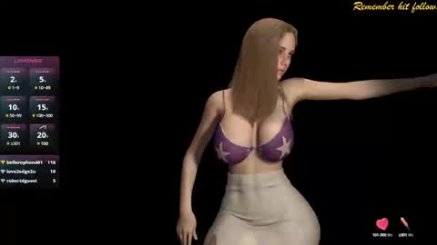 orgasmaddictcl online show from 31, 1, 2025