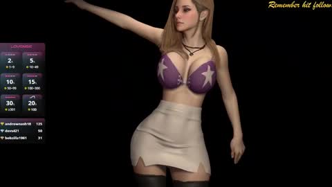 orgasmaddictcl online show from 1, 2, 2025