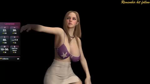 orgasmaddictcl online show from 3, 2, 2025