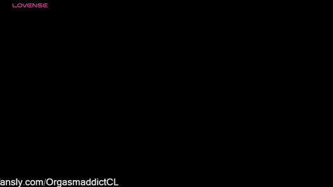 orgasmaddictcl online show from 7, 3, 2025