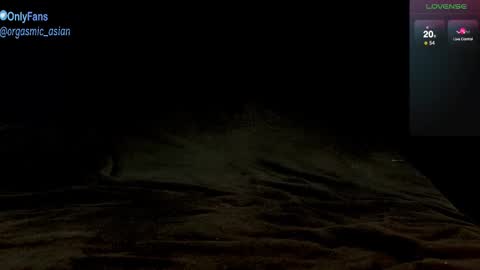 Orgasmic Asian online show from 10, 2, 2025