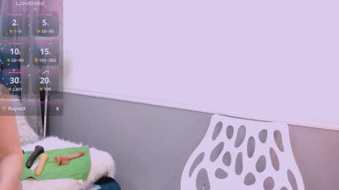 Snapshot of oriana_jhonson chatting on 8, 11, 2025 Oriana online show from 8, 11, 2025