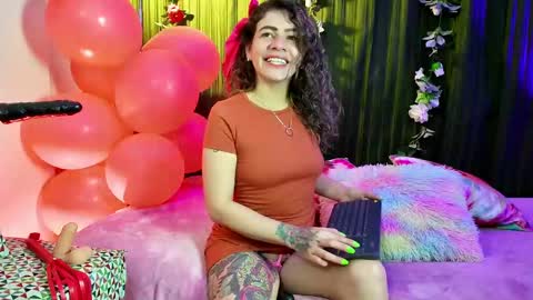Oriana online show from 16, 2, 2025