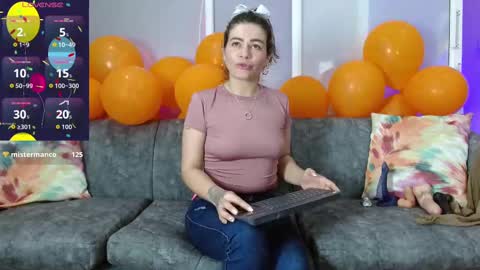 Oriana online show from 27, 9, 2025
