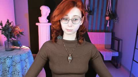 Orianna -  Hi Im into geek culture cosplay crafting LARP games. Shall we play DnD online show from 28, 1, 2025