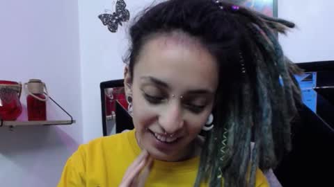 ORIANNA online show from 7, 1, 2025